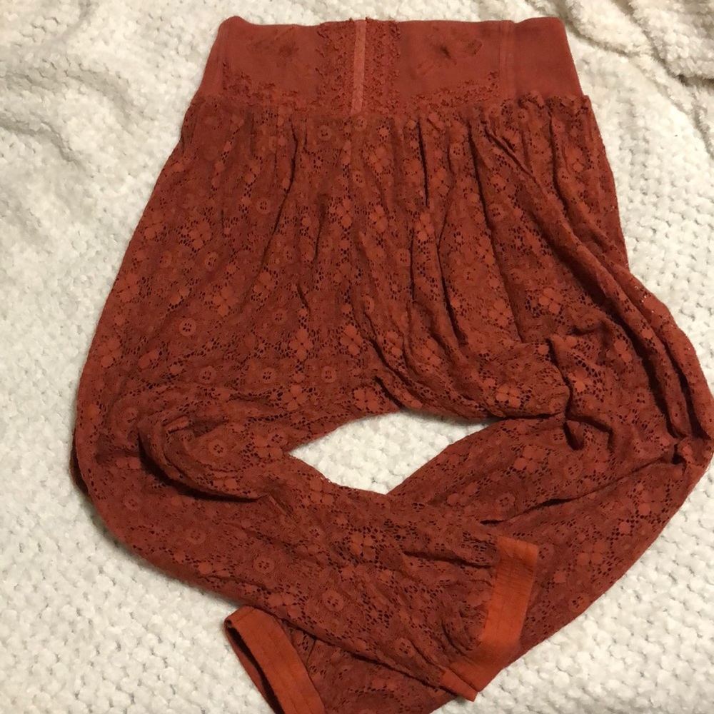 Free People Harem pants